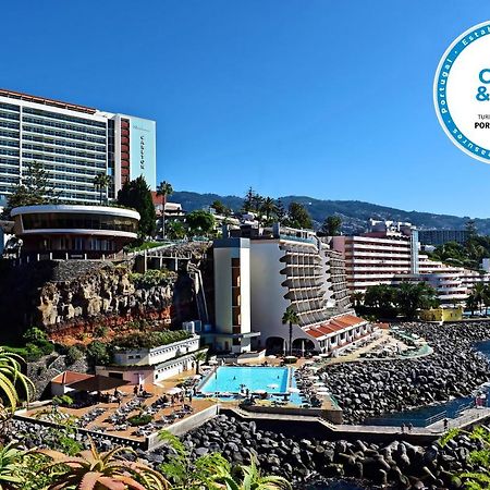 Pestana Madeira Beach Club Funchal  Luaran gambar