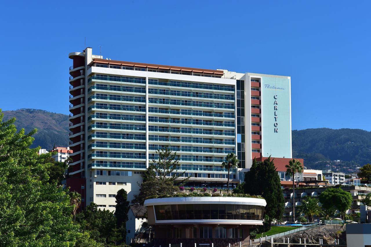 Pestana Madeira Beach Club Funchal  Luaran gambar
