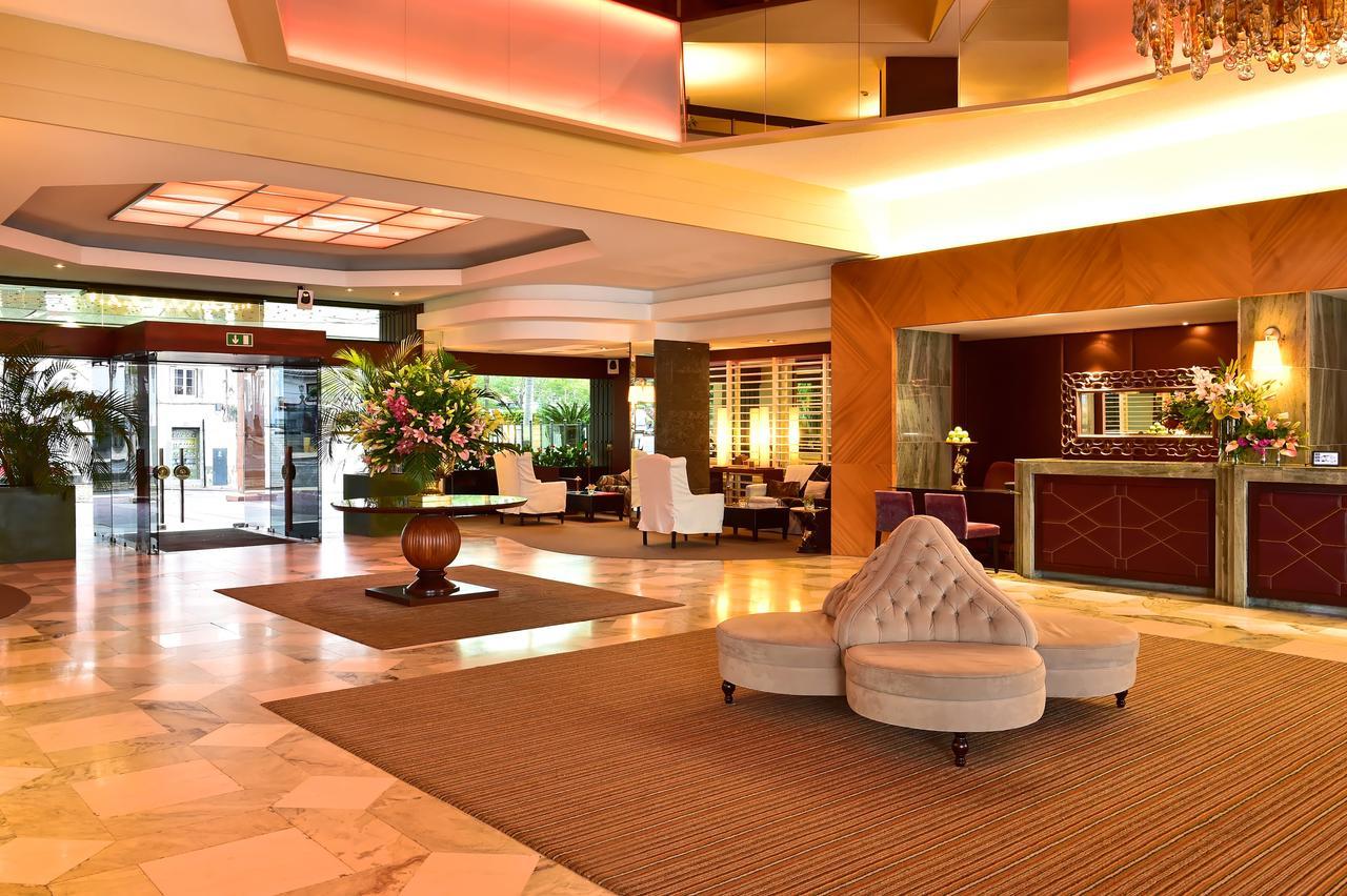 Pestana Madeira Beach Club Funchal  Luaran gambar