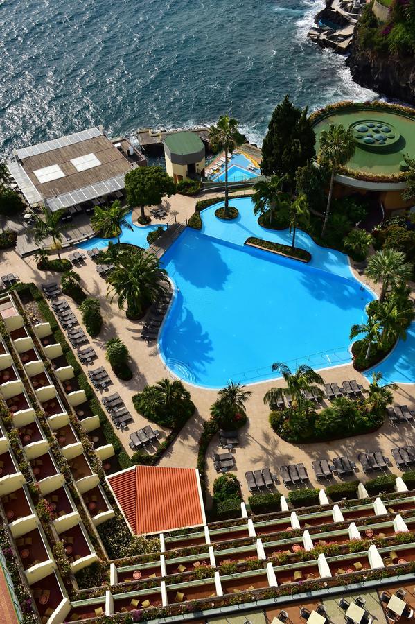 Pestana Madeira Beach Club Funchal  Luaran gambar