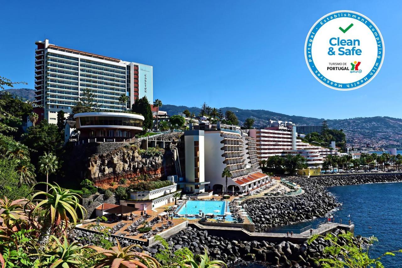 Pestana Madeira Beach Club Funchal  Luaran gambar